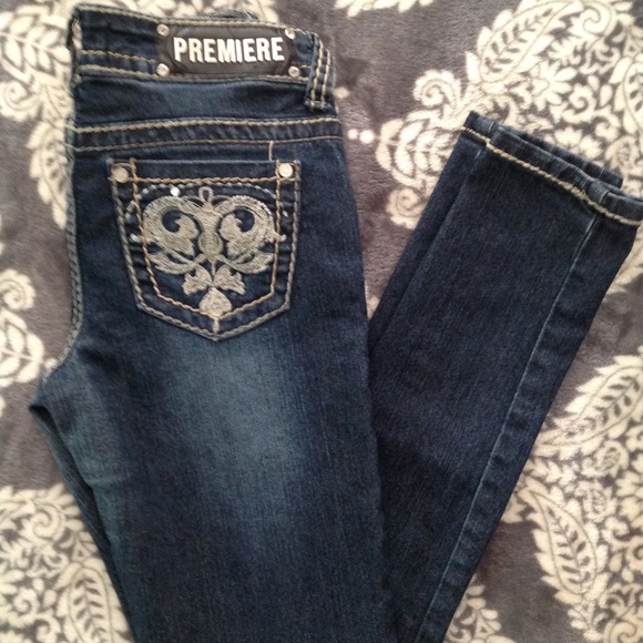 Skinny Stretch Denim 👖❣️ - Picture 8 of 8